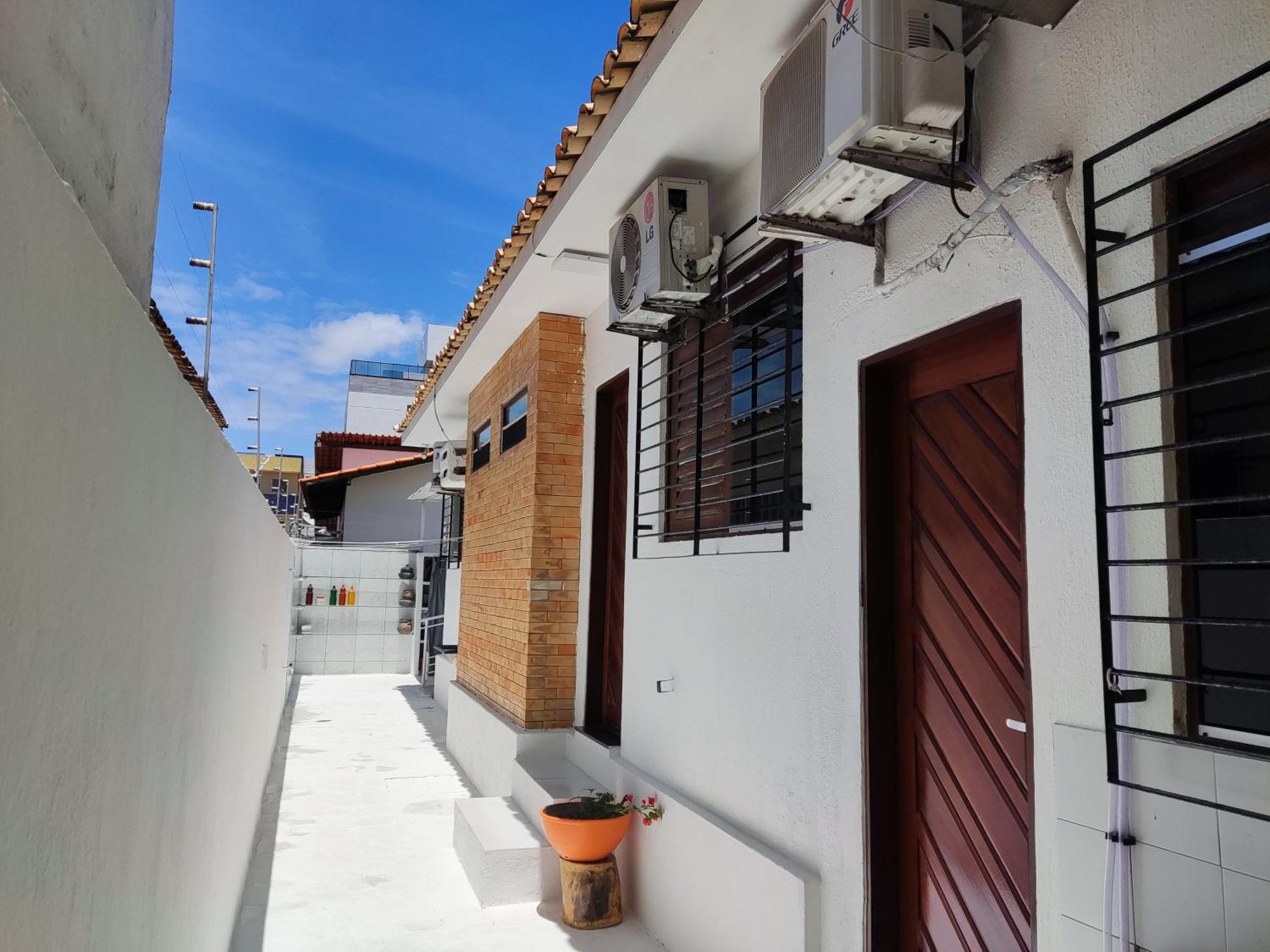 Guest house E E J Residencia A 200 Metros Da Do Bessa