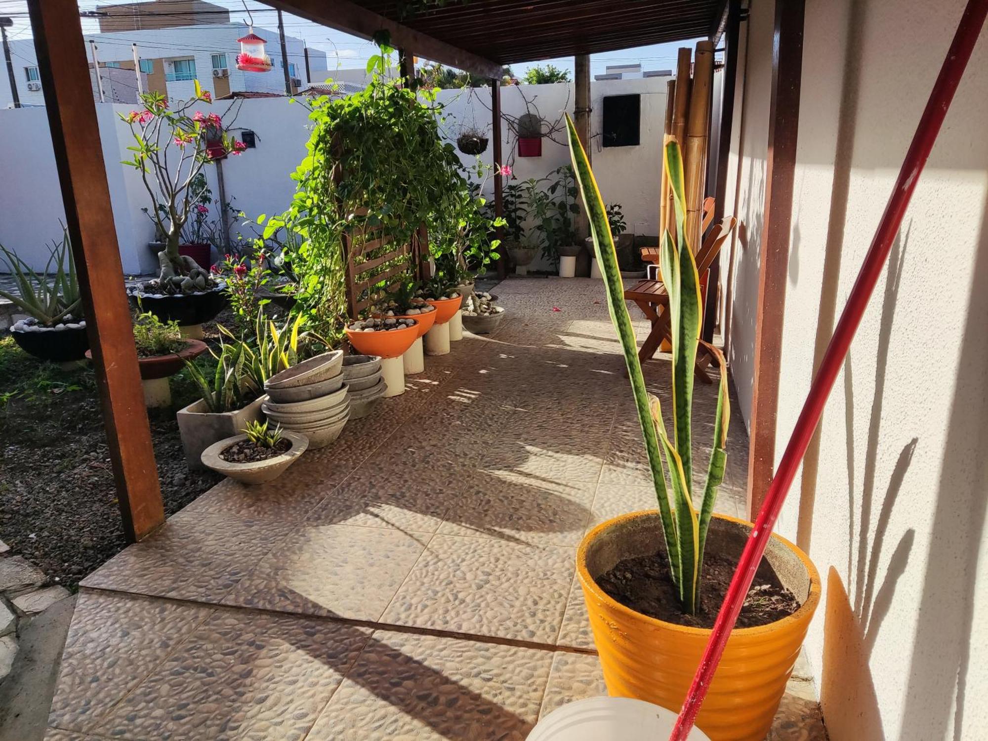 E E J Residencia A 200 Metros Da Do Bessa Pensión João Pessoa